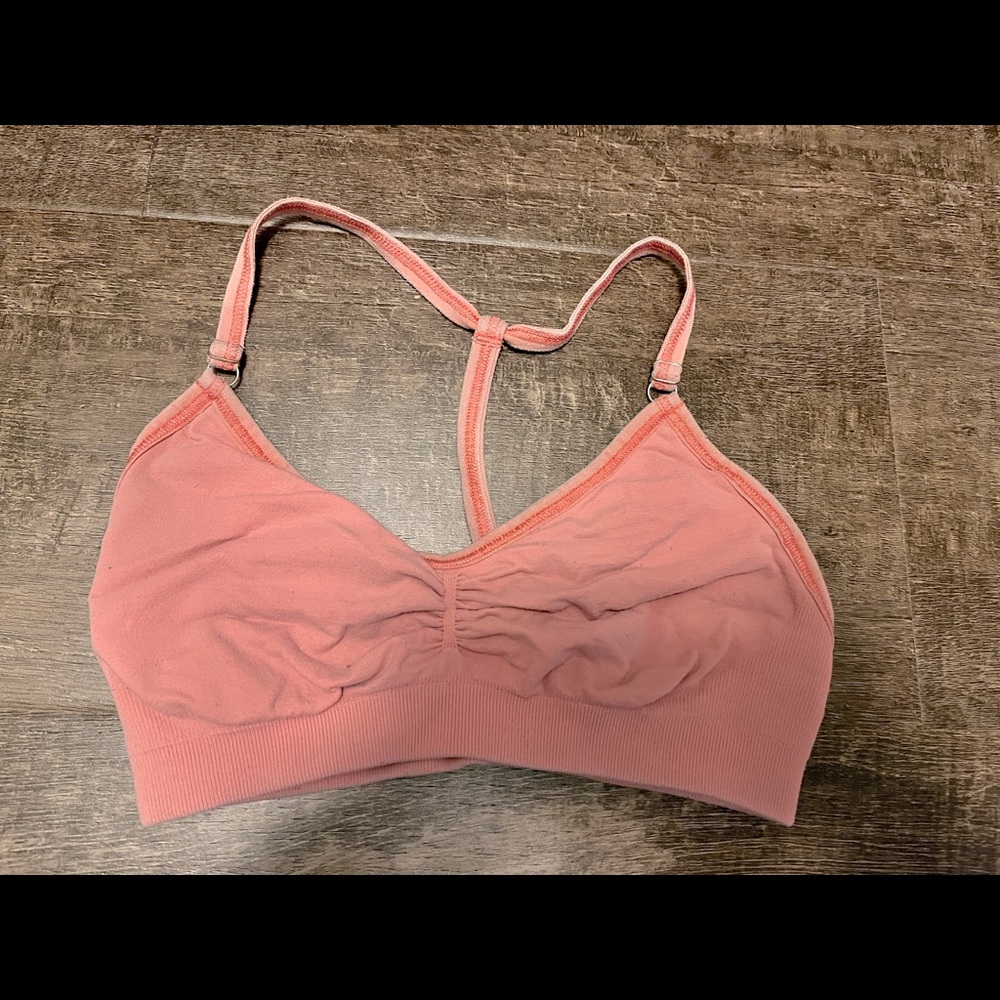 Small sports bra